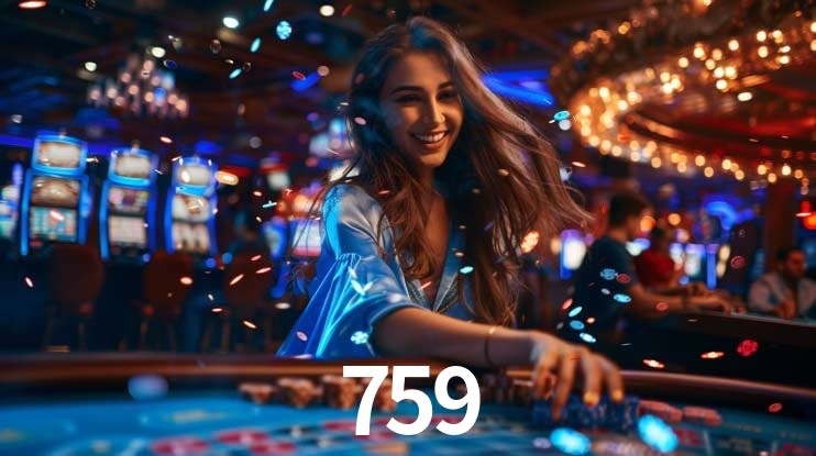 Welcome Bonus 759