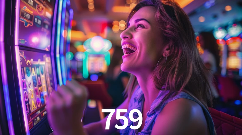 759: Seu Cassino Premiado com Pagamentos Rápidos