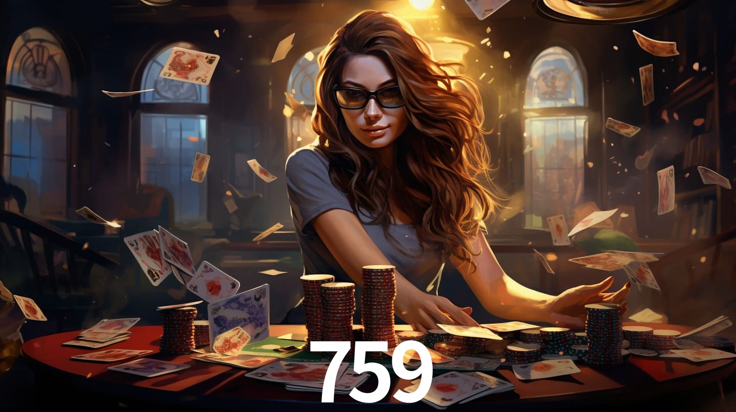Roulette Table 759