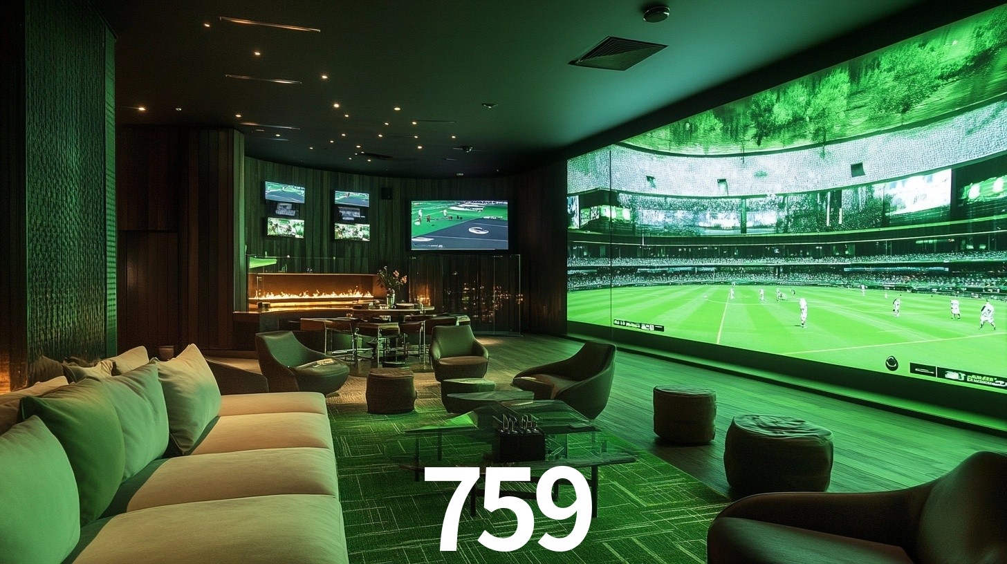759: A Experiência de Casino com Jogos de Mesa ao Vivo