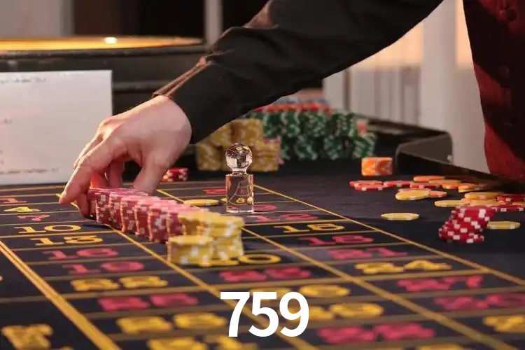 Explorando a Categoria de Eventos em Apostas na 759