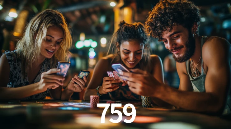 Welcome Bonus 759