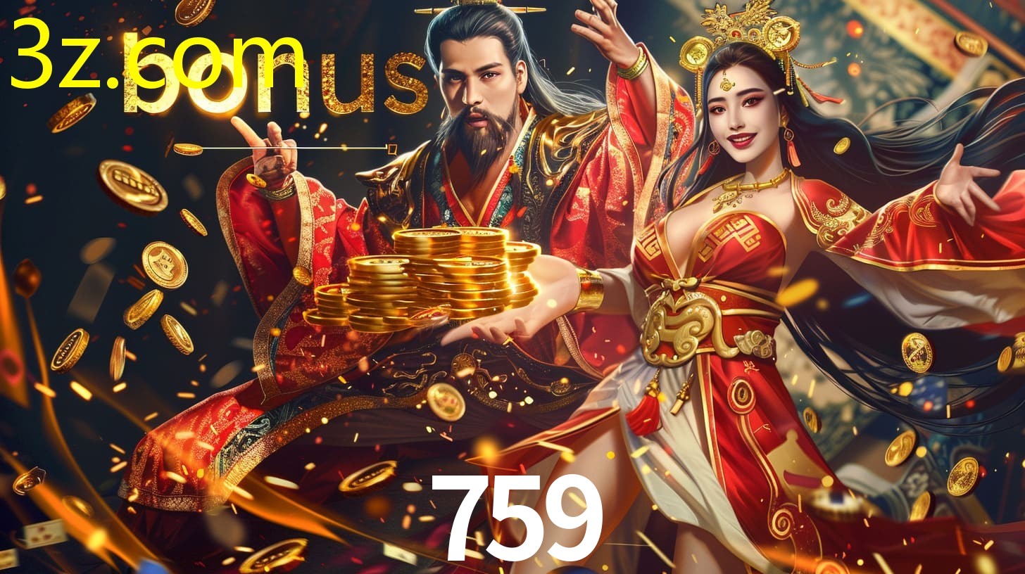 Bonus na Cassino Online 759.COM