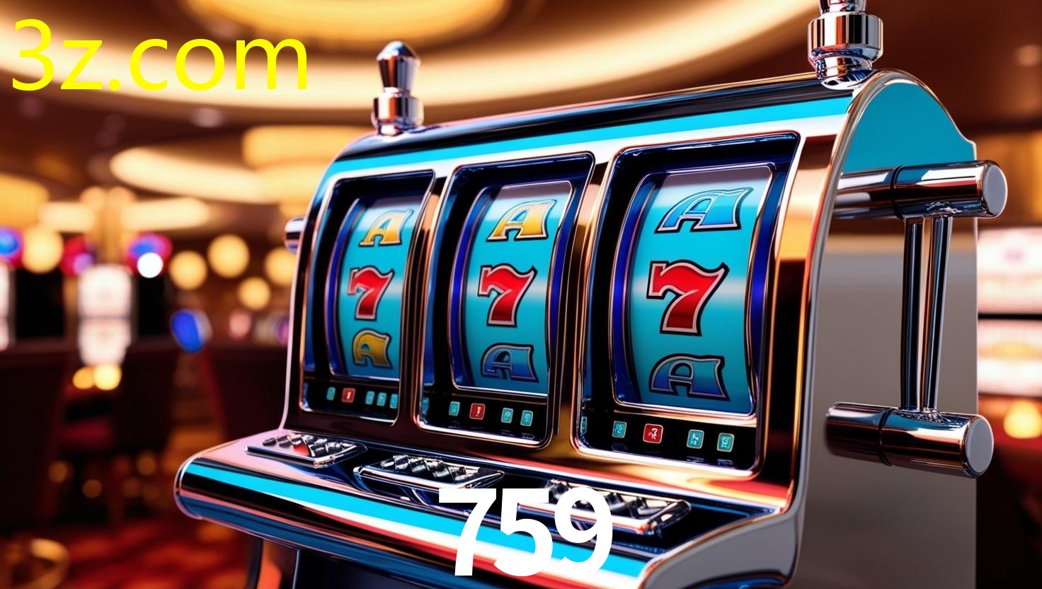 Fortune Tiger Slot no Site 759.COM