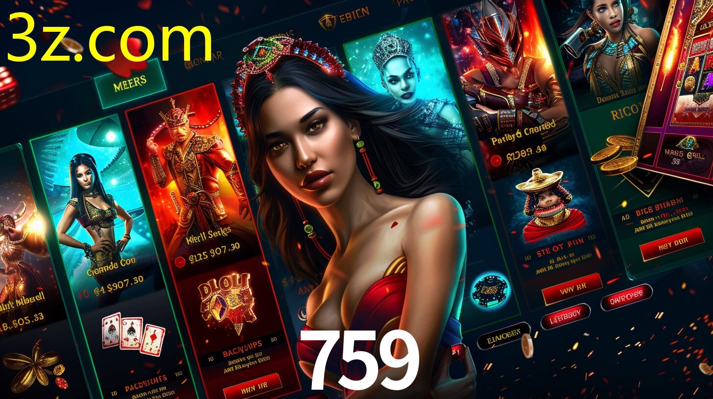 Cassino de Jogos 759.COM