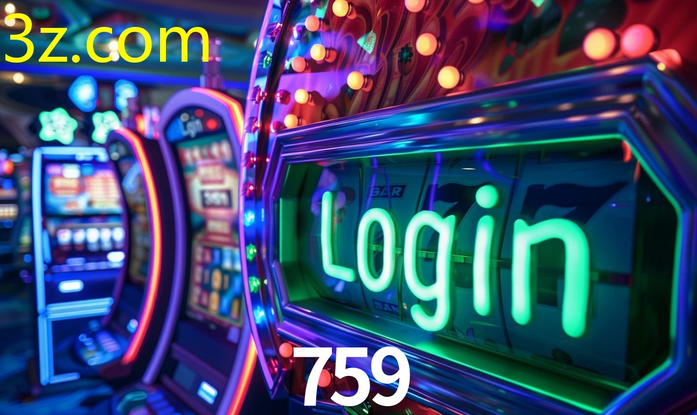 759.COM Login Rápido