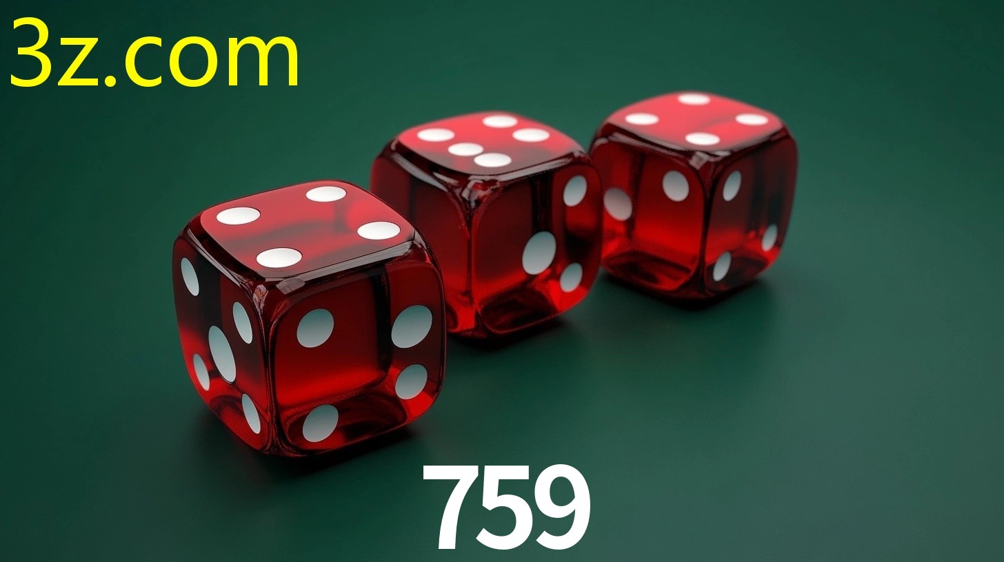 Jogos de Cassino 759.COM