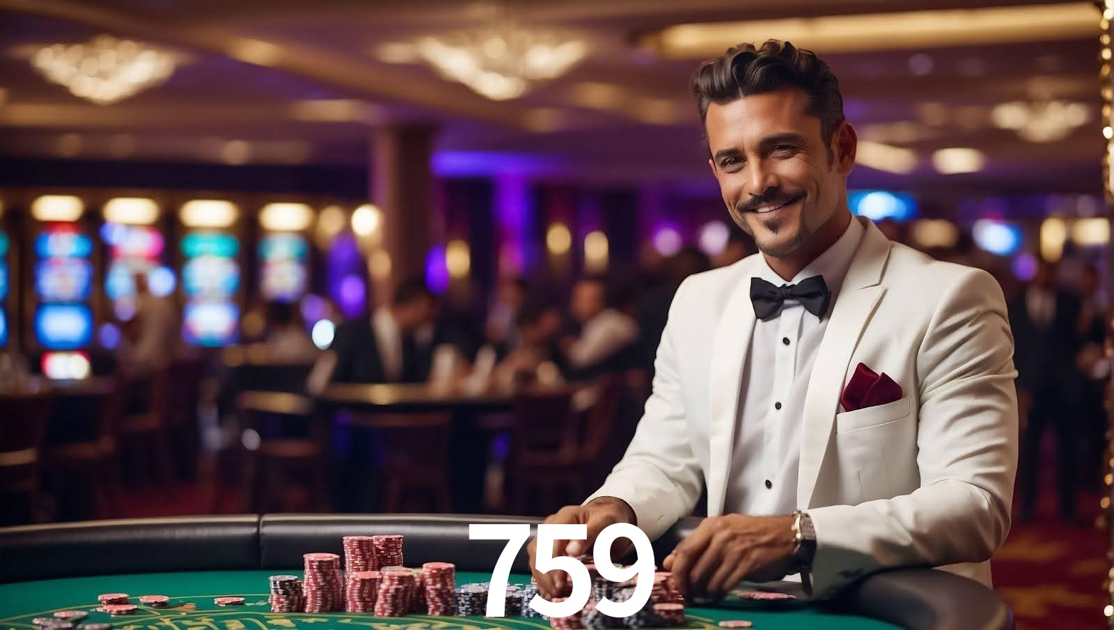 Account Benefits 759