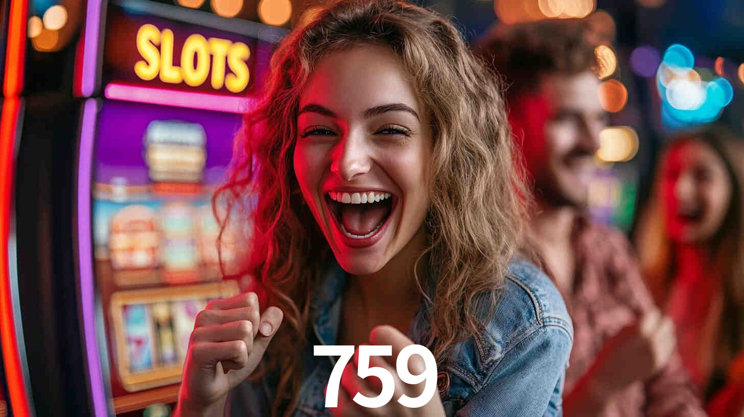 A Popularidade dos Caça-Níqueis no 759