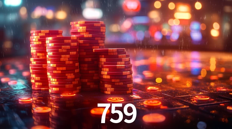 759: Jogos de Caça-Níqueis-Altas Recompensas, Roleta-Velocidade, Blackjack-Desafios Máximos
