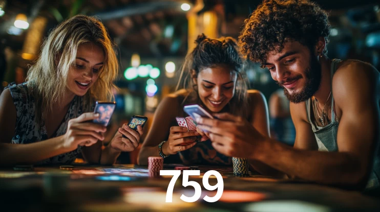 Welcome Bonus 759