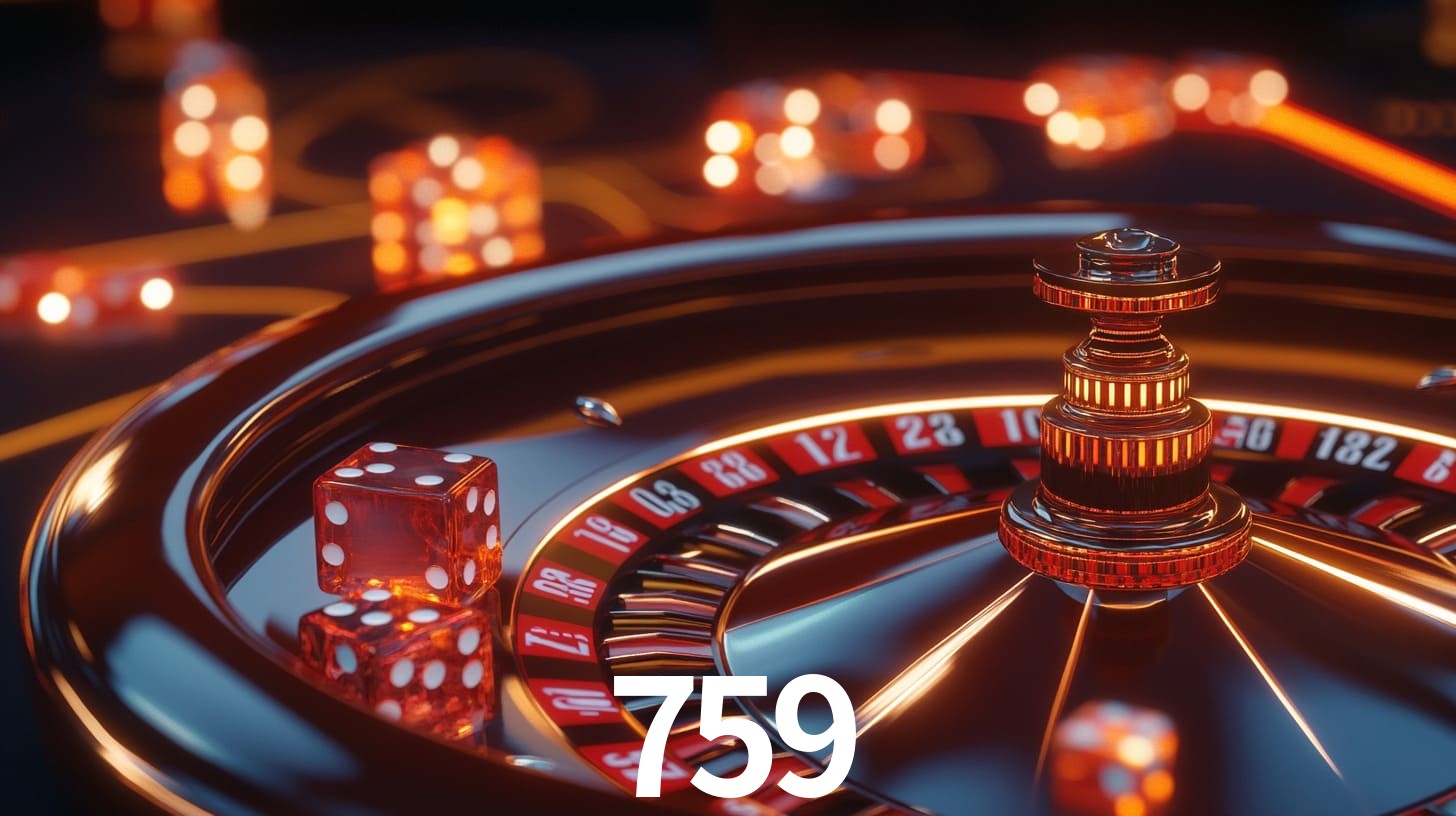 Roulette Table 759