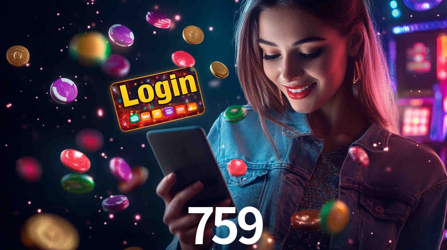 A Popularidade dos Caça-Níqueis no 759